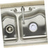 Elegant Vanity Stool with Basin Drain Strainer - Perfect for Face Pool Use