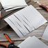 80 5 7 Inch Therwen Pcs x Flashing Aluminum Sheet Roof Flashing Metal Roof for Shed Weatherproofing Areas Around