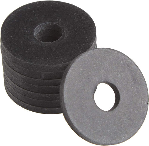 Rubber Washers 3/8 x 1-1/4, Piece-8 014973211851