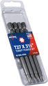 Mayhew Tools 19338-4 USA Torx Power Bit, T27 x 3.5", 4-Pack