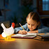 Bulb, 3D Chicken Egg Lamp, Funny Chicken Butt Night Light with Egg, Lifelike Rooster Lamp with Chicken Lights