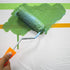 20 Pieces Microfiber Paint Roller Covers, 6 Inch Washable Covers for Roller Frame, House Painting Supplies