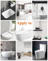 Bath Repair Kit - Endhokn Enamel, Porcelain, Acrylic, Fiberglass, Ceramic Sink, Tub, Tile Repair