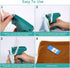 Price Tagging Gun for Clothing, Standard Retail Price Tag Attacher Kit with 6 Needles & 1000pcs 1" Barbs Fasteners