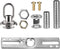Canomo Light Fixture Cross Bar Kit 1/4 IP Center, Lighting Cast Screw