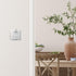 Honeywell Home CT31A1003 Heat/Cool Non-Programmable Thermostat, Beige