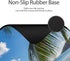 GZXHS 5x6inches Small Mouse pad mall, only Takes up Mouse Space, Mini Travel Carry Washable Non-Slip Rubber Base