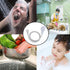 2m/6.56ft Sink Spray Rubber Hose Portable Sink Hose Faucet Sprayer Shampoo Sprayer Handheld Faucet Shower
