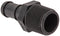 Banjo HB100-075 Polypropylene Hose Fitting, 1" NPT Male x 3/4" Barbed