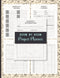 Room By Room Project Planner: Essential Home Renovation Planner with Checklists Budgeting Tools and Room Planning Page, Home Improvement Progress By Room