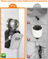 Portable Key Lock Box, Security Lock Box for Indoor and Outdoor Use, Garage, Garden, Store