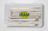 Iram Edible Natural Stone Slate Pencils - Premium Quality White Chalk (45 Pieces) by Iram