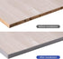 U-Shape Edge Banding, 16.4ft TPE Self Adhesive Trim, Flexible Edge Protector for Countertop, Table, Cabinets