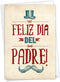 NobleWorks - 1 Funny Father's Day Card for Dad, Pa, Pop, Daddy, Stepfather, Grandpa w/Envelope