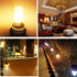 G4 LED Bulb 12V 5W: Bi-Pin Base Light Bulb, 40W Halogen Equivalent, Warm White 3000K, Not Dimmable, for Home and