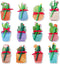 Cactus Sticky Notes with Cactus Pen, Cute Notepads Set, Fun Cactus Gifts, Self Adhesive Note Pads for School Supply