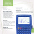 Scientific Calculator with Graphic Functions, Multiple Modes, Intuitive Interface for High School or College