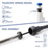FOUR E'S SCIENTIFIC 1-10ml High-Accurate Single-Channel Manual Adjustable Pipettes