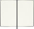 Moleskine Classic Notebook: Hard Cover, Pocket (3.5" x 5.5") Squared/Grid, Black, 192 Pages