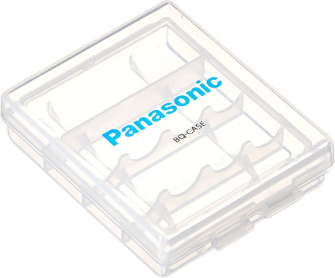 Eneloop Spacers, 4 C Size & 4 D Size for Ni-MH Rechargeable AA Battery Cells, Pack of 8