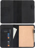 Premium A5 Diary Cover, Elegant Leather Journal Cover Protector, Refillable Stylish Notebook Cover, Classic A5 Leather