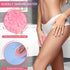 LuxoCare 3 Pack Intimate Washcloths Towels Soft Microfiber, Intimate Wash Pads for Feminine Hygiene, Postpartum Care