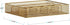 Martha Stewart Ryder Gold Mesh Metal Desk Drawer Organizer, 6 Compartment for Accessories and Office Supplies