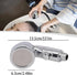 Qusmeiyici Sink Faucet Sprayer Attachment,Salon Shampoo Bowl Spray Head Pedicure Chair Sprayer Shower Head Handheld