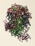 Cute Dog Shaped Paper Clips, 60 PCS, Assorted Colors, Fun Office Gifts