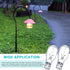 Riakrum T5 Landscape Light Bulbs, 12 Volt 4 Watt Low Voltage Bulbs for Outdoor Garden Deck Yard Landscape Lamp (10
