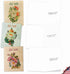 The Best Card Company - 10 Flower Get Well Soon Cards for Men and Women (4 x 5.12 Inch) - Floral Assortment