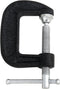 Performance Tool W3970 Industrial Grade Heavy Duty Cast Iron 1-Inch C-Clamp by Performance Tool