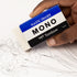 Tombow Mono Eraser - Jumbo White Eraser