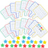 Seajan 12 Set Back to School Magnetic Dry Erase Board, Science of Reading Manipulatives for Preschool Classroom