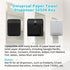 50504 Commercial-Grade 10 Pack Keys, Universal Paper Towel Dispenser Keys Compatible with Georgia Pacific Paper Towel