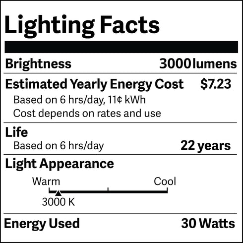 WW30BRZ 30-Watt Newhouse Lighting Outdoor LED Wall Wash Flood Light, Weatherproof, Bronze