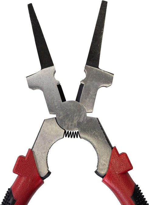 Arc-Zone 8" MIG Welding Pliers - Multi-Functional Professional Grade Pliers for Workshop Use