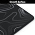 Mega Size Gaming Mouse Pad - Anti Slip Rubber Base - Large Desk Mat with Stitched Edges - 48" x 24" x 0.16" (Mega,