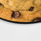 pingpi Giant Chocolate Chip Cookie Mouse Pad - Funny Circle Rubber Mousepad for Coworker or Teacher Present