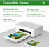 LLAOLLAO Remanufactured HP Ink 64 Combo Pack Replacement for HP 64XL Ink Cartridge for Envy Photo 7855 7858 7100 7155