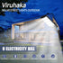 Lights,448LEDs 20000LM IP66 Viruhaka Solar Outdoor Street Lights with Hight Brightness, Waterproof Security Flood