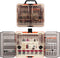 508-Piece Rotary Tool Accessory Kit,1/8" Multi-Purpose Rotary Tool Bits with Organizer For