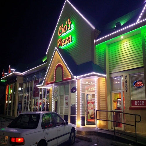 Minbow 20FT 40pcs 3led 2835 Store Front LED Light Waterproof White LED Module Light, Plug and Play for Indoor/Outdoor