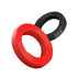 18 Gauge Flexible Electrical Wire, 25FT Black and 25FT Red Extension Cable, 18AWG Stranded Oxygen Free Copper