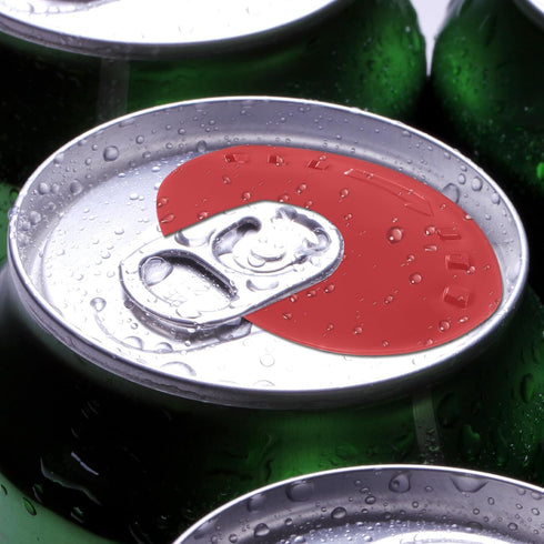 Ymapinc Soda,10pcs Can Covers for Soda Can Lids to Keep Carbonation Plastic Top for Beer, Coke, Juice, and Beverages