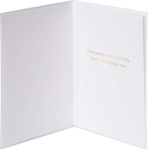 Papyrus Birthday Card (Every Wonderful Thing Design)