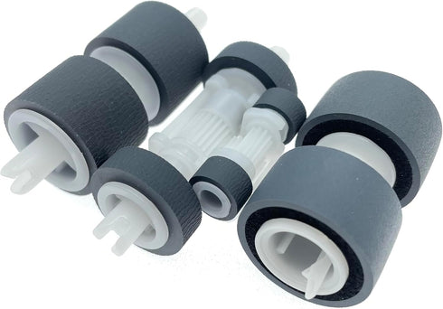 OKLILI DS-410 DS-510 DS-520 DS-560 DS-510N DS-520N DS-560N Scanner Feed Pick Pickup Brake Separation Roller Kit