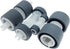 OKLILI DS-410 DS-510 DS-520 DS-560 DS-510N DS-520N DS-560N Scanner Feed Pick Pickup Brake Separation Roller Kit