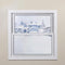 04283 84 110 M-D Building Products in. x in. Polar Block Clear Plastic Large Patio Window Insulation Kit
