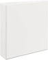 Avery 09501 Durable View Binder, 2-Inch Cap EZD Rings, Letter Size, White, 1/EA by AVERY